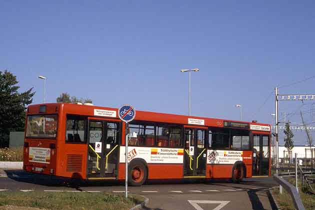 Kreuzlingen Bahnhof - 2002-07-08