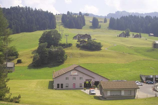 BBWAG Wildhaus - 2006-07-20 BBWAG Wildhaus-Alt St. Johann - 2006-07-20