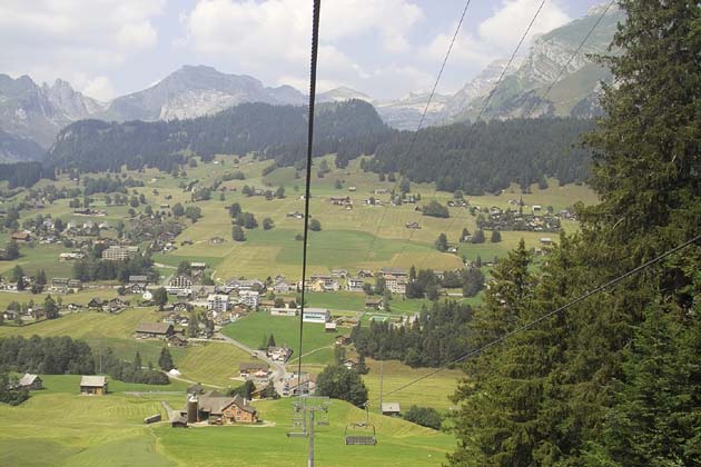 BBWAG Wildhaus - 2006-07-20 BBWAG Wildhaus-Alt St. Johann - 2006-07-20
