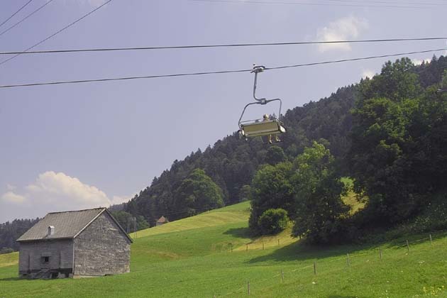 BBWAG Wildhaus-Alt St. Johann - 2006-07-20