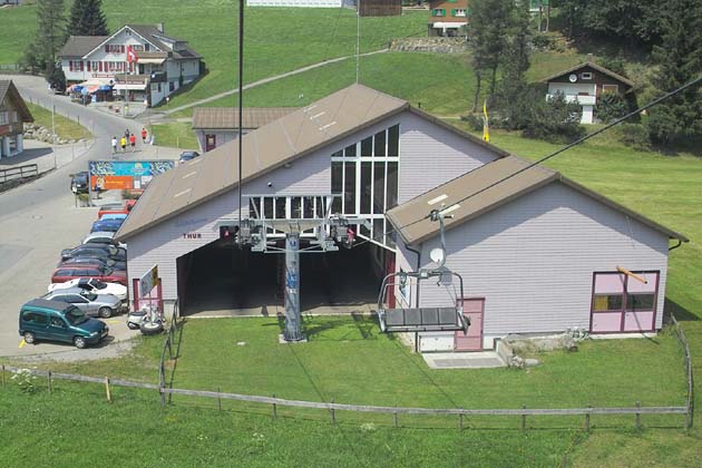 BBWAG Wildhaus - 2006-07-20 BBWAG Wildhaus-Alt St. Johann - 2006-07-20