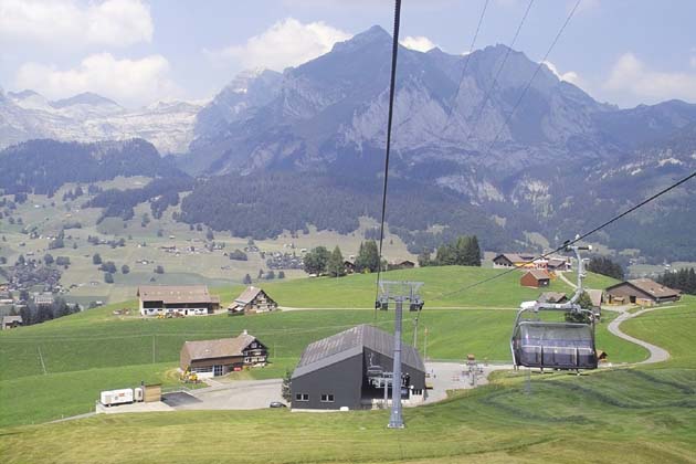 BBWAG Wildhaus - 2006-07-20 BBWAG Wildhaus-Alt St. Johann - 2006-07-20