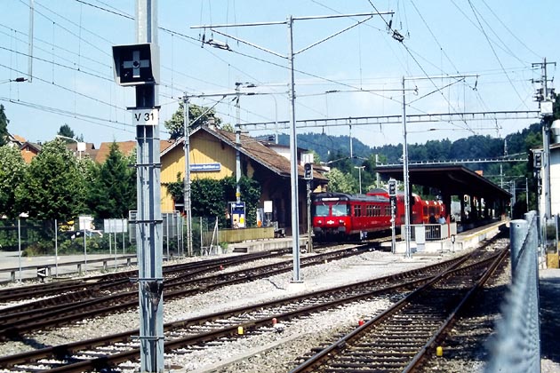 SZU Langnau-Gattikon - 1998-07-26