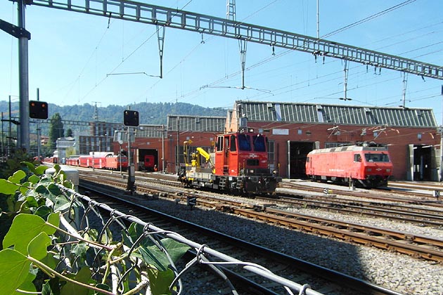 SZU Zürich Giesshübel - 2022-08-25 SZU Zürich Giesshübel - 2022-08-25