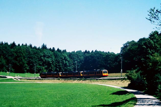 SZU Ringlikon - 1997-08-04 SZU Ringlikon - 1997-08-04