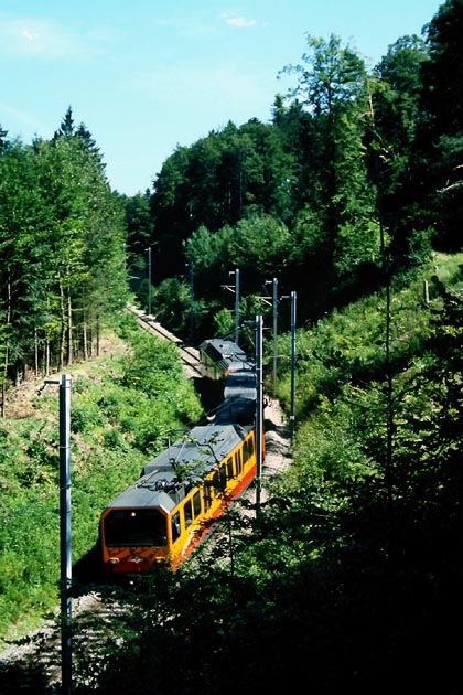 SZU Uetliberg - 1997-08-04 SZU Uetliberg - 1997-08-04