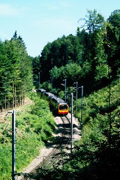 SZU Uetliberg - 1997-08-04 SZU Uetliberg - 1997-08-04