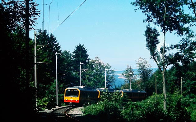 SZU Uetliberg - 1997-08-04 SZU Uetliberg - 1997-08-04