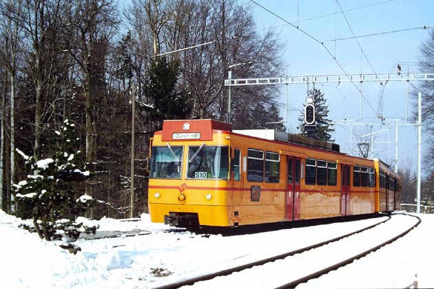 SZU Uetliberg - 1994-02-17 SZU Uetliberg - 1994-02-17