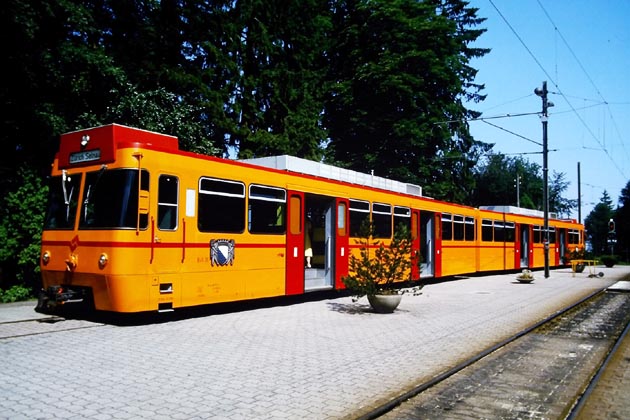 SZU Uetliberg - 1986-07-22 SZU Uetliberg - 1986-07-22