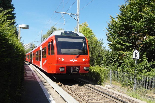 SZU Zürich Friesenberg - 2022-08-25