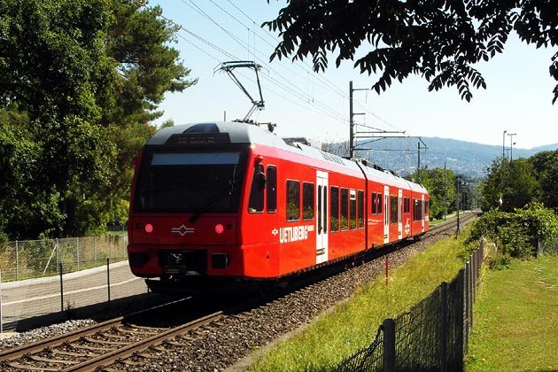 SZU Zürich Triemli - 2022-08-25