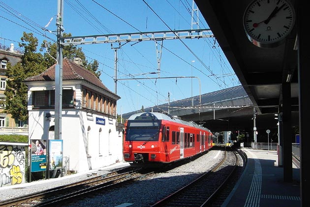 SZU Zürich Giesshübel - 2022-08-25 SZU Zürich Giesshübel - 2022-08-25