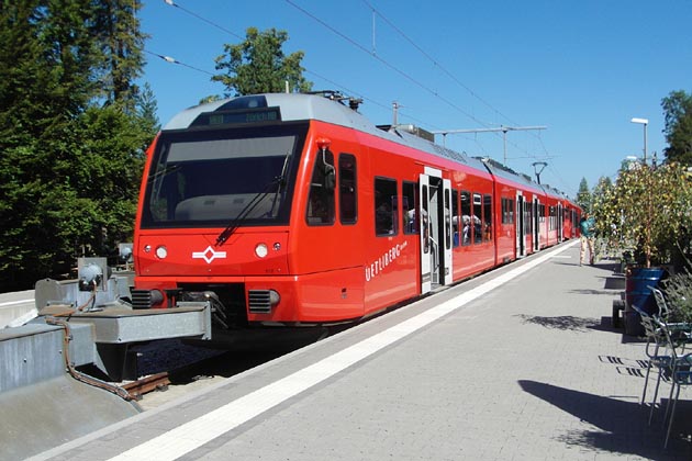 SZU Uetliberg - 2022-08-22