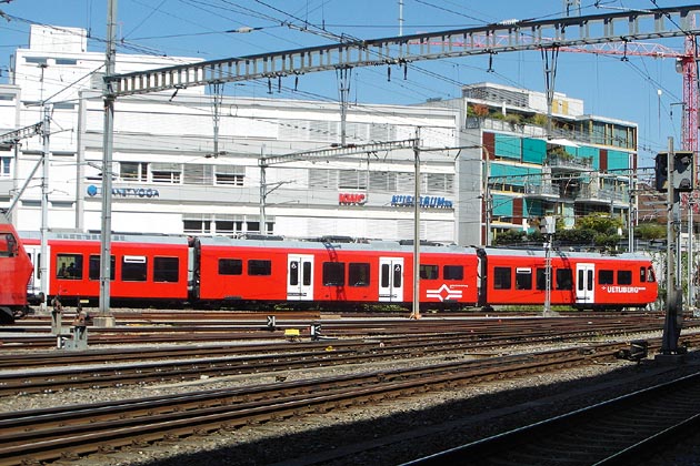 SZU Zürich Giesshübel - 2022-08-25