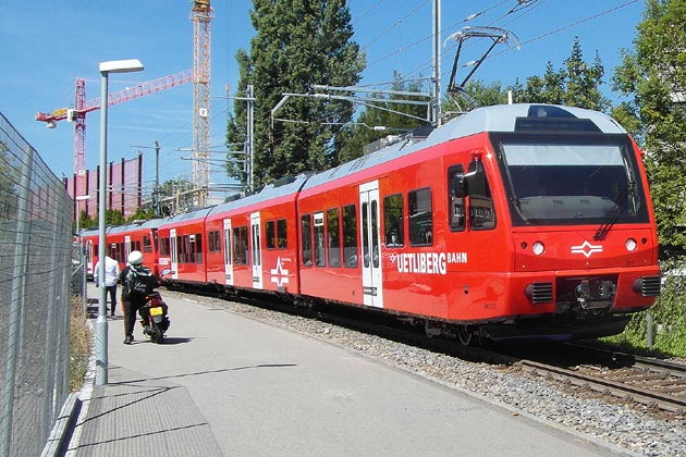 SZU Zürich Binz - 2022-08-25