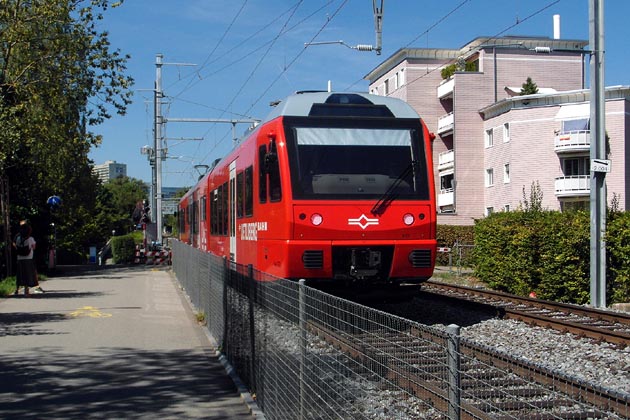 SZU Zürich Binz - 2022-08-25