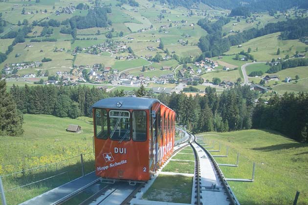 TBBU Wildhaus-Alt St. Johann - Unterwasser - 2006-07-20