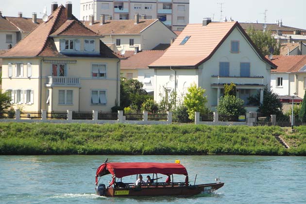 Basel Kleinhüningen - 2013-08-05