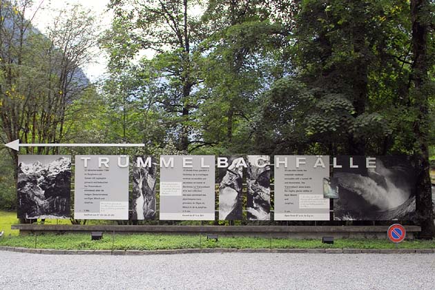 TBF Trümmelbachfälle - 2004-07-20 TBF Trümmelbachfälle - 2004-07-20