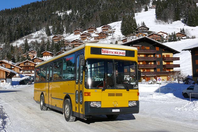TCP Morgins - 2010-01-12 TCP Morgins - 2010-01-12