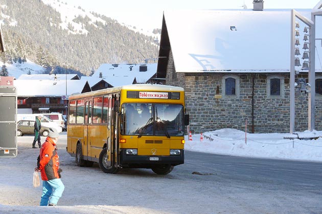 TCP Morgins - 2010-01-12 TCP Morgins - 2010-01-12