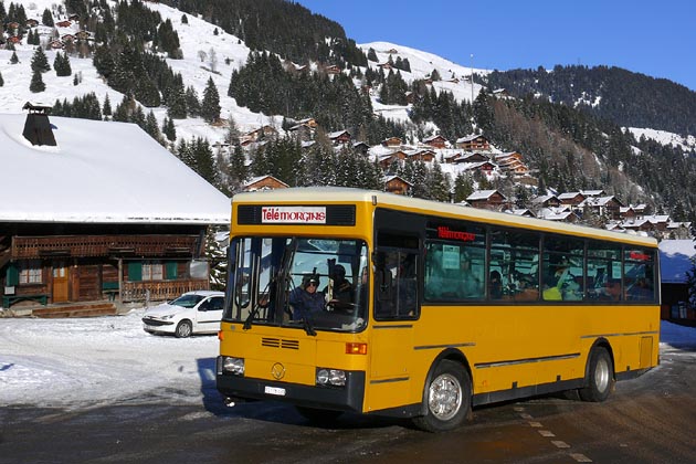 TCP Morgins - 2010-01-12 TCP Morgins - 2010-01-12