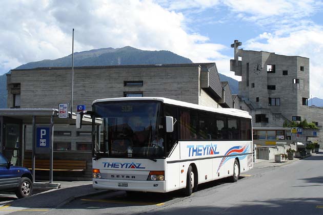 Bahn Bus CH Theytaz ASDT