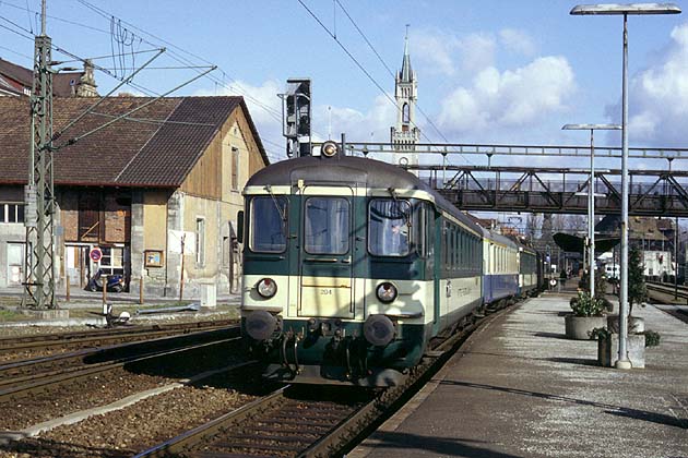 THURBO Konstanz - 1994-03-04 THURBO Konstanz - 1994-03-04