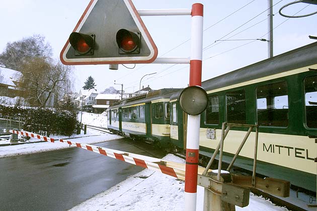 THURBO Tägerwilen - 1994-03-05