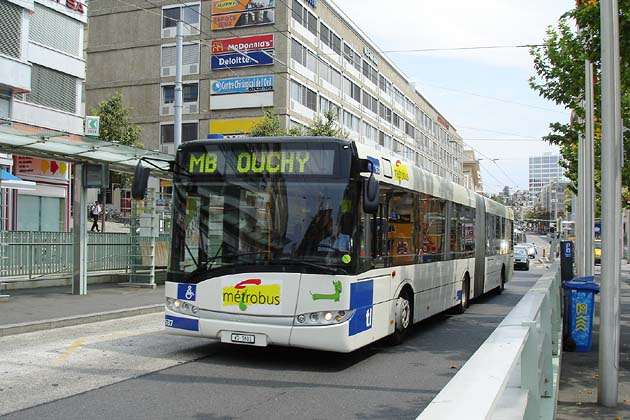 TL Gare-CFF - 2006-07-26