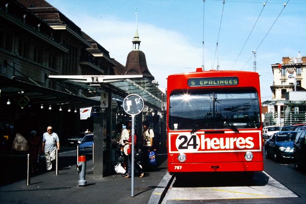 TL Lausanne Gare - 2002-06-01 TL Lausanne Gare - 2002-06-01