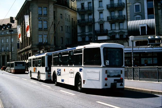 TL Lausanne Grand Pont - 2002-06-01