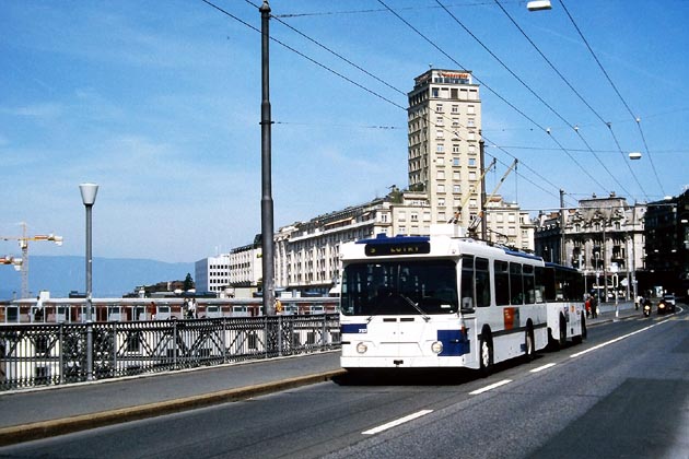 TL Lausanne Grand Pont - 2002-06-01