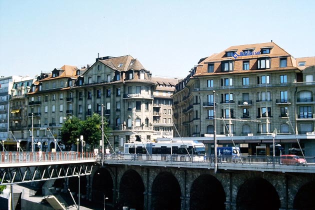 TL Lausanne Grand Pont - 2003-07-13