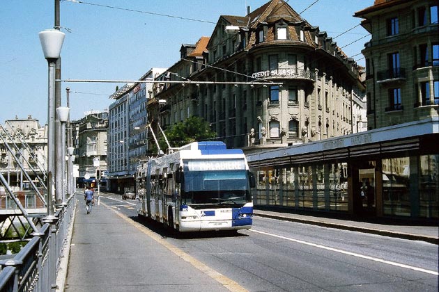 TL Lausanne Grand Pont - 2003-07-13