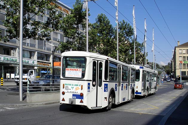 TL Lausanne Gare - 2004-07-19