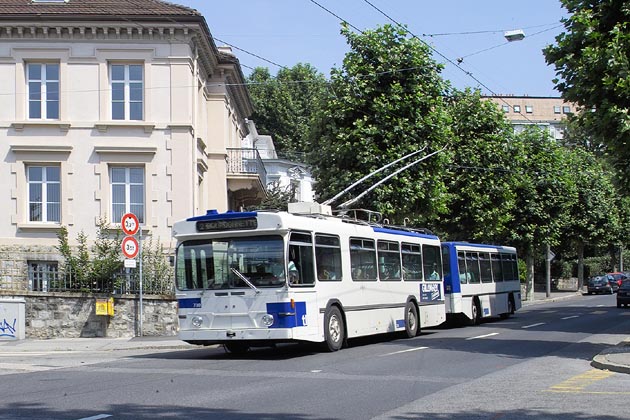 TL Lausanne Avenue d'Ouchy - 2004-07-25