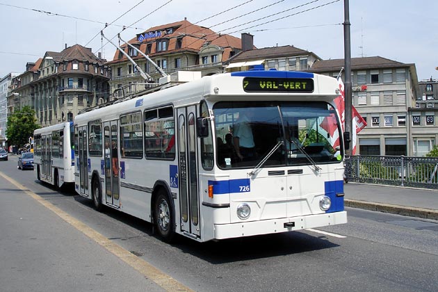 TL Lausanne Grand Pont - 2006-07-26