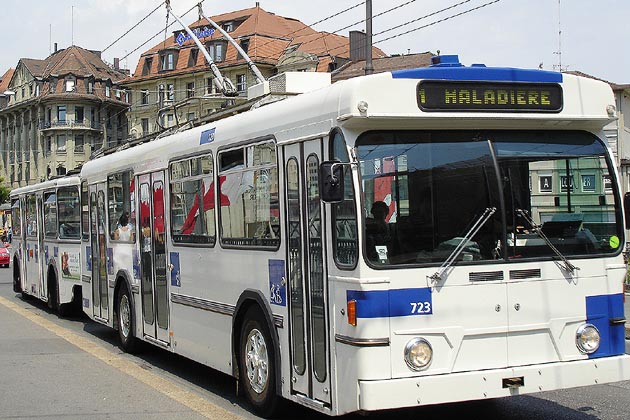 TL Lausanne Grand Pont - 2006-07-26 TL Lausanne Grand Pont - 2006-07-26