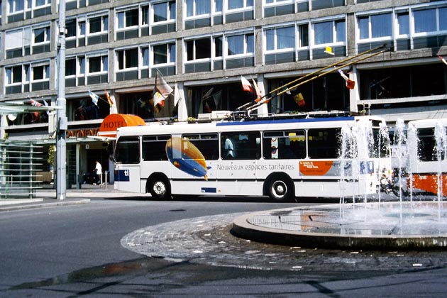 TL Lausanne Gare - 2002-06-01