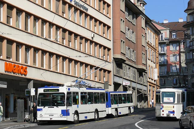 TL Lausanne Bessières - 2008-09-20 TL Lausanne Bessières - 2008-09-20