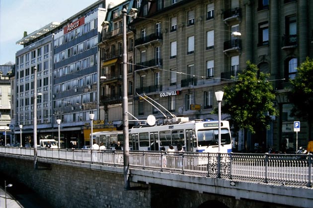 TL Lausanne Grand Pont - 2002-06-01