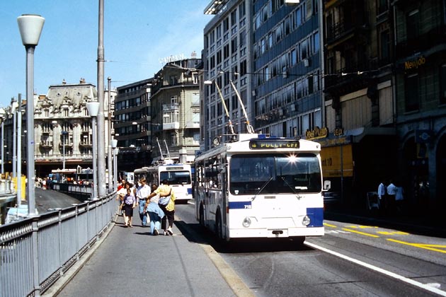 TL Lausanne Grand Pont - 2002-06-01 TL Lausanne Grand Pont - 2002-06-01