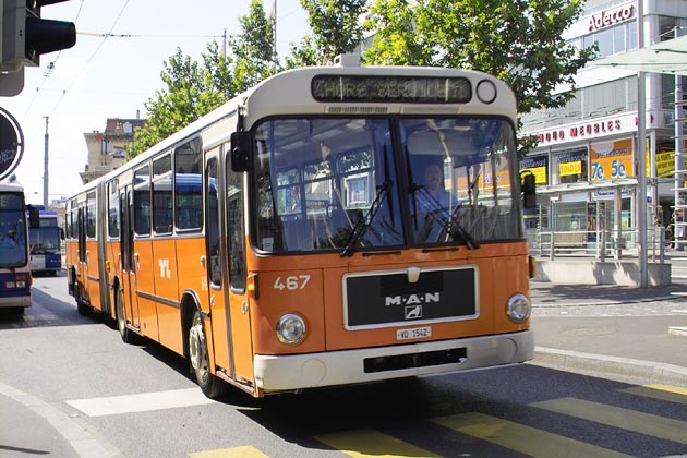 TL Lausanne Gare - 2004-07-19