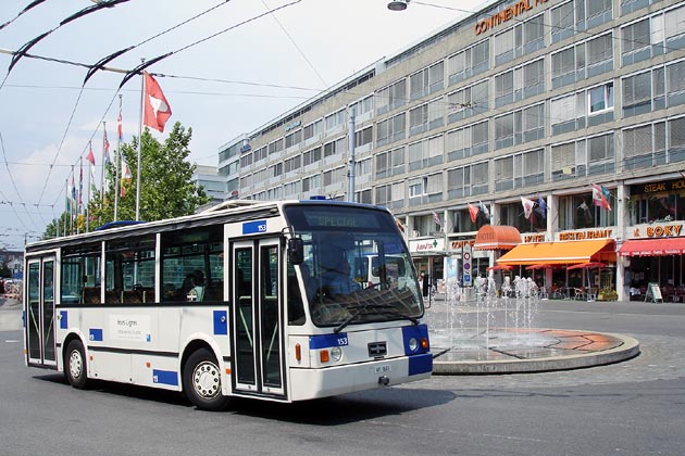 TL Lausanne Gare - 2006-07-26