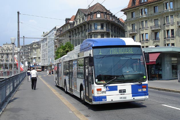 TL Lausanne Grand Pont - 2006-07-26