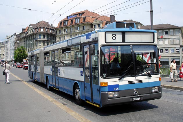 TL Lausanne Grand Pont - 2006-07-26