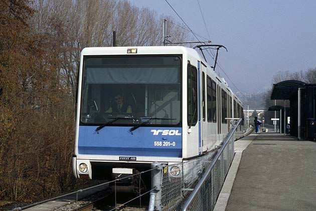 TL UNIL-Sorge - 1994-02-19