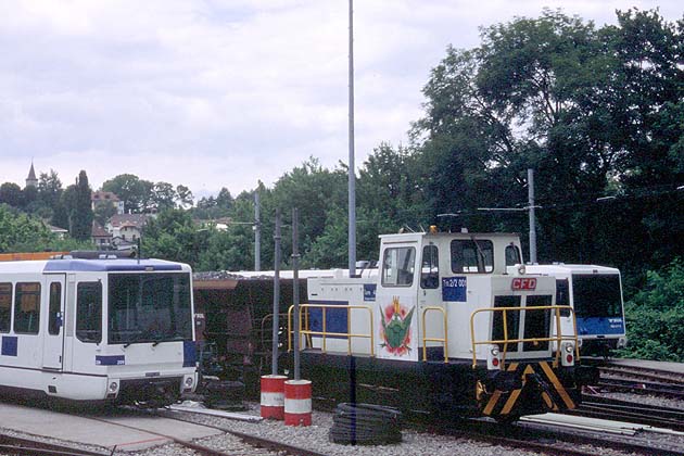 TL Dépôt EPFL - 2000-07-08